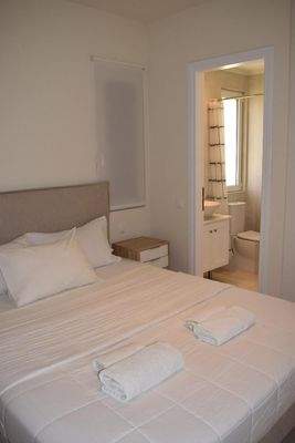 Kreta, Pirgos Psilonerou: Wohnung in schöner Wohnanlage zu verkaufen