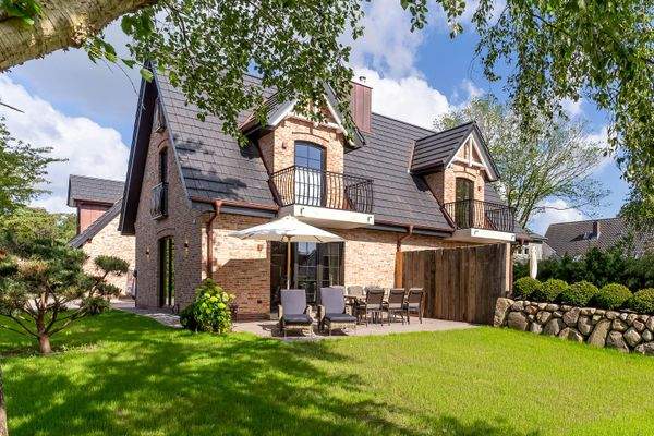 Doppelhaus in Sankt Peter-Ording