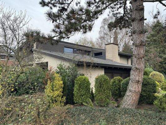 Außenansicht - Blickwinkel von der Straße