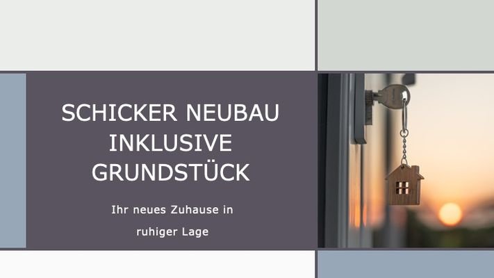 inkl. Grundstück