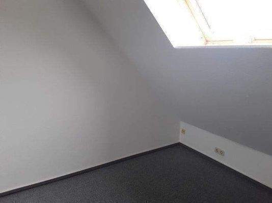 ausgebauter Dachboden 