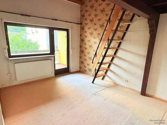 Kinderzimmer mit Galerie