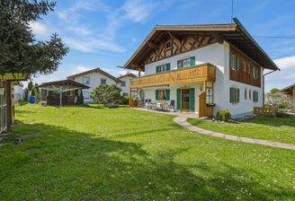 Viel Platz für Sie und Ihre Familie