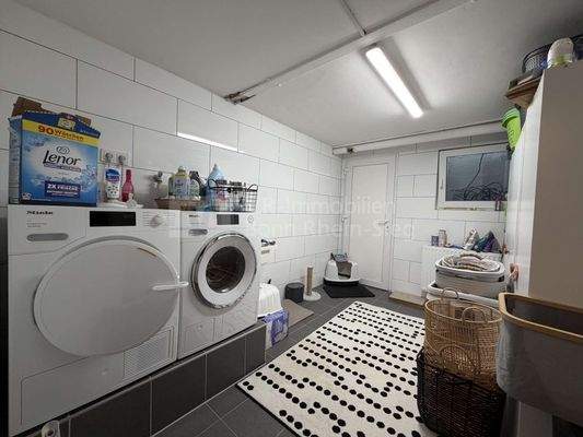 Waschraum-/ Trockenraum