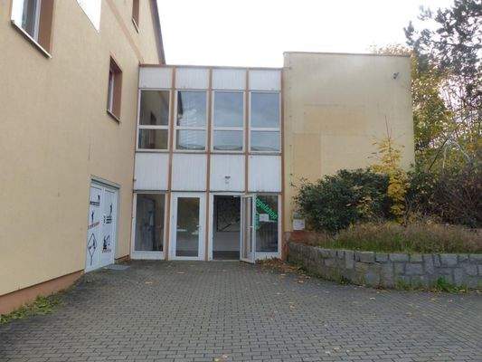 Hauseingang 