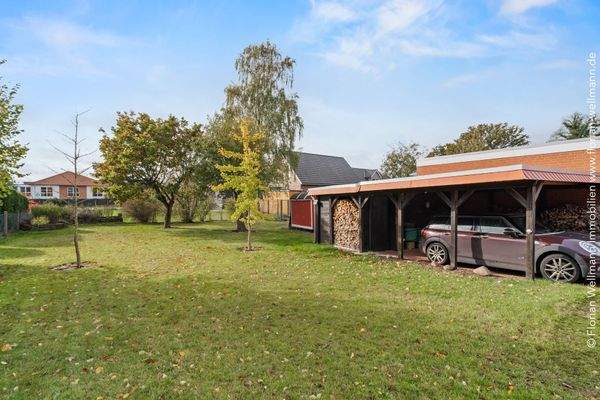 Gartengrundstück ...