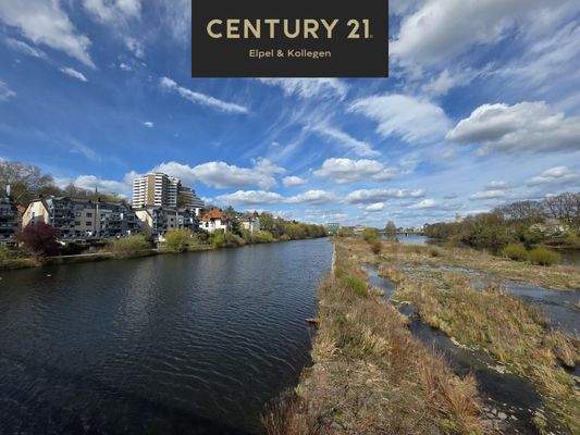 Blick über die Ruhr