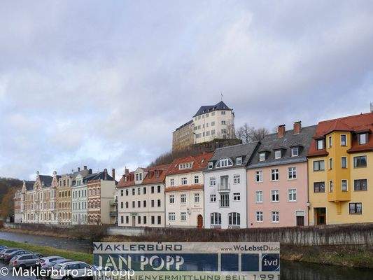 Elstereig und Oberes Schloß
