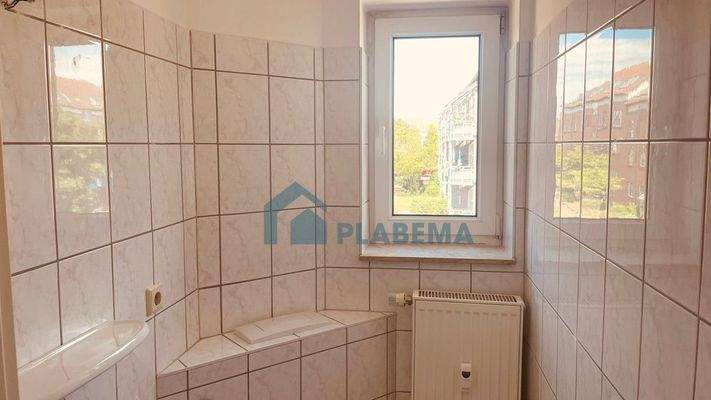 Gäste WC mit Fenster