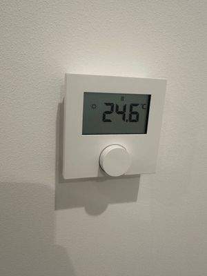 Raumregler Fußbodenheizung