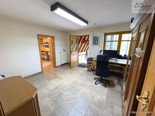 Büro oder Eingangsflur