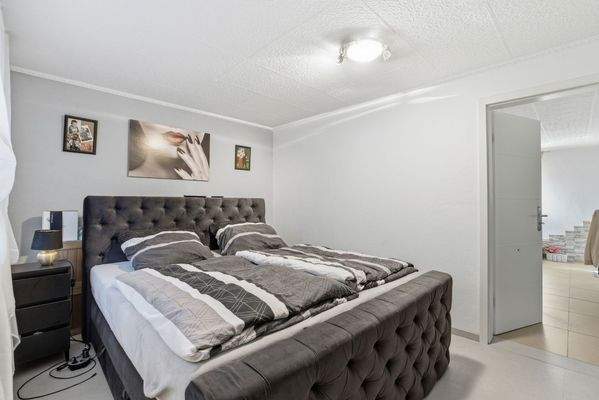 Schlafzimmer  Kellergeschoss