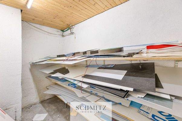 Gewerbeeinheit (W) Lager 