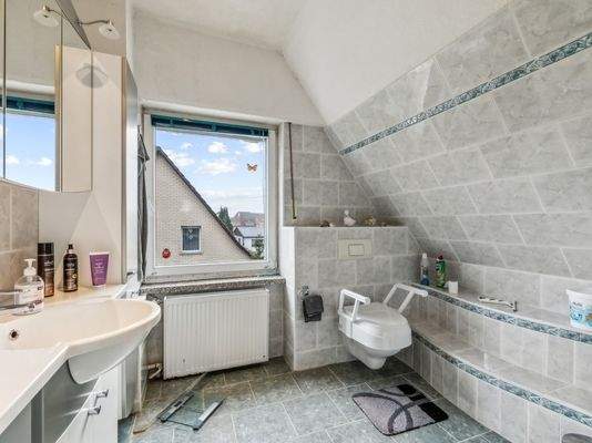 Badezimmer Obergeschoss