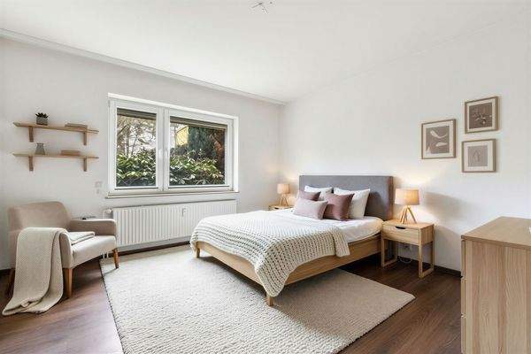 Schlafzimmer 3 - (KI generiert)