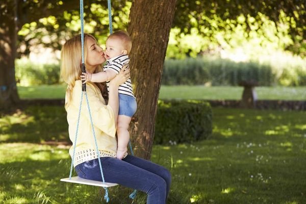 Zeit mit den kids verbringen