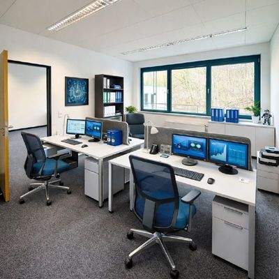 Visualisierung Innenansicht