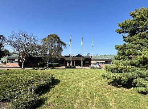 Sprockhövel Halle, Sprockhövel Hallenfläche