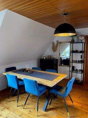 Wohnzimmer - Essecke