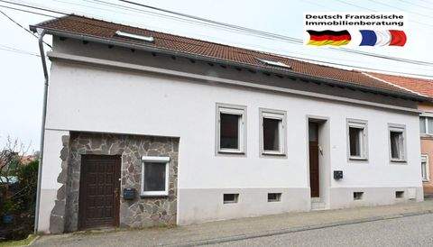 Wolfling-lès-Sarreguemines Häuser, Wolfling-lès-Sarreguemines Haus kaufen