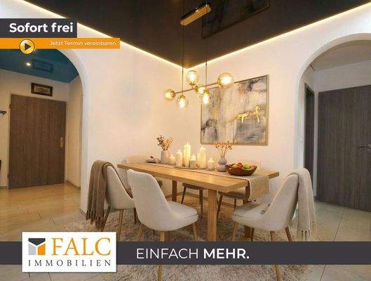 Gemütliches Beisammensein