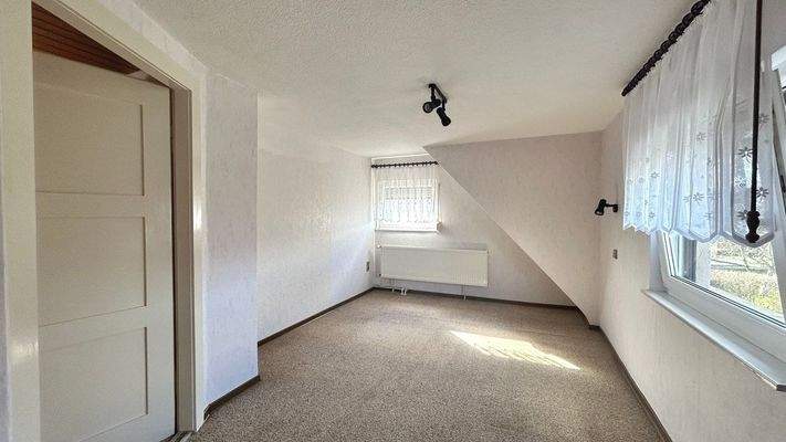 Zimmer 2 Obergeschoss