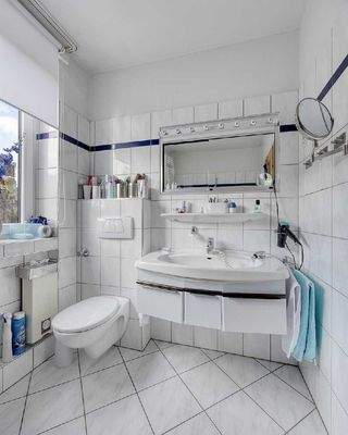 Badezimmer Obergeschoss