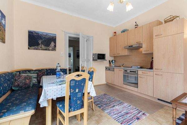 Küchenbereich Fewo 2