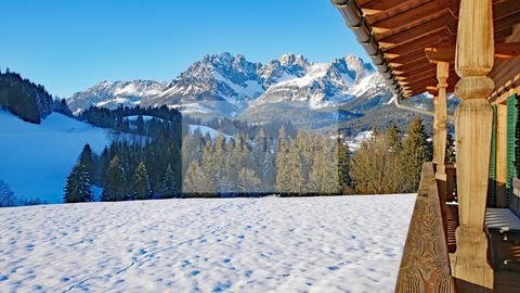 Going am Wilden Kaiser Häuser, Going am Wilden Kaiser Haus mieten 