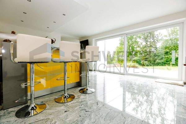 Ausgang große Terrasse