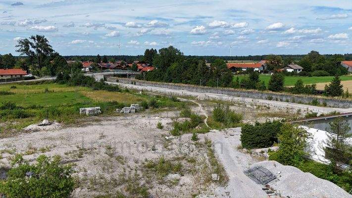 Ansicht Grundstück 4