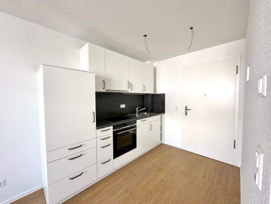 Moderne Einbauküche