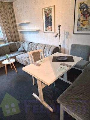 Wohn- Esszimmer Bild 2