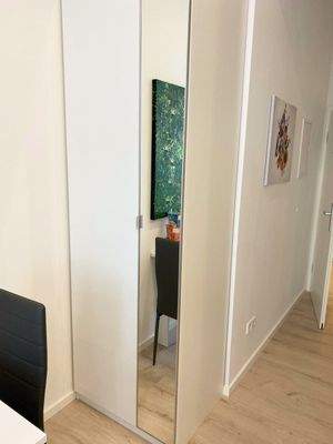 7 Wohnbereich Einbauschrank