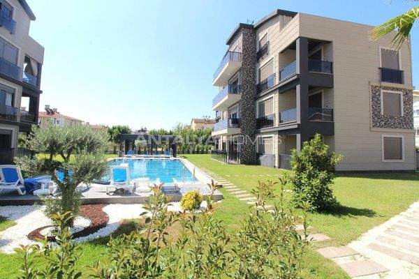 Centrally Located Apartments in a Peaceful Area in Belek