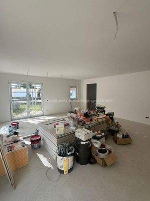 Stilvolle Doppelhaushälfte Sankt-Georg-Str.  in  Burglengenfeld Wohnzimmer