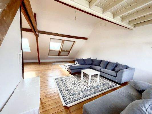 Wohnzimmer Ansicht 1