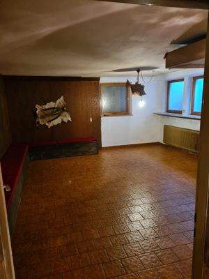 Gemütlicher Kellerraum