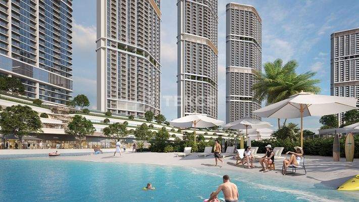 Luxury Apartments in Sobha Hartland II in Dubai Meydan