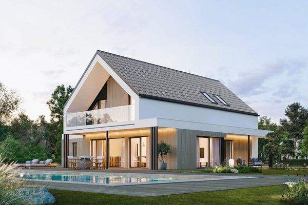 Alternative mit 158 m²