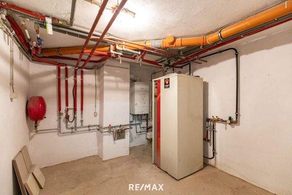 17. Heizraum- Keller