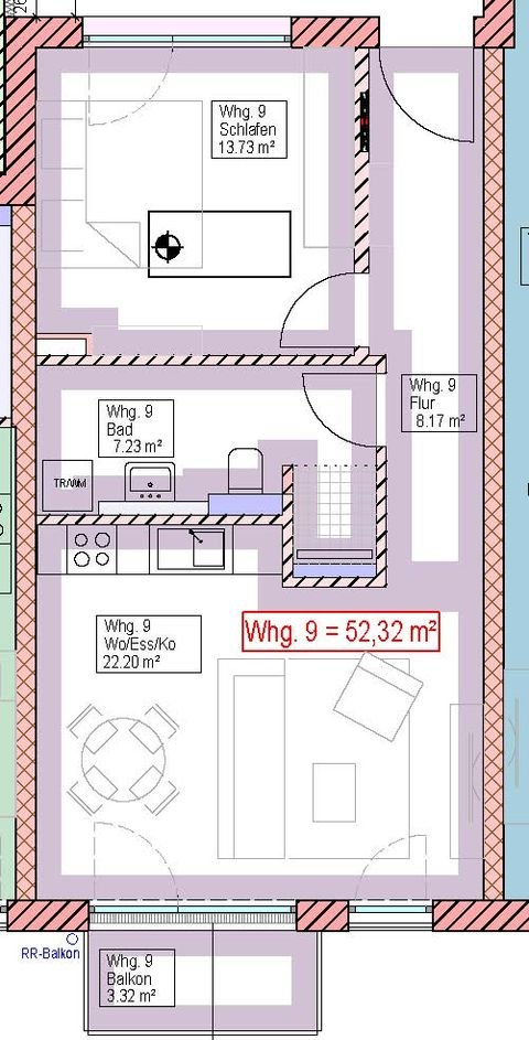 Vöhringen Wohnungen, Vöhringen Wohnung kaufen
