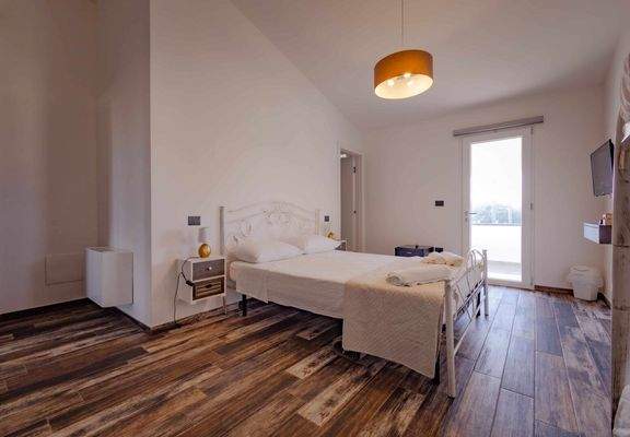 Neue Gästeunterkunft in Santa Maria al Bagno (Lecce)