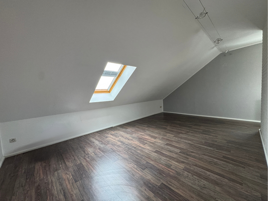 Zimmer 3 im Dachgeschoss