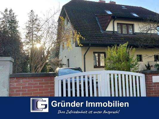 Charmante Doppelhaushälfte