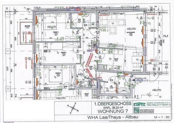 Laa VII - LZ 2010, Wohnung 7-Kleinformat