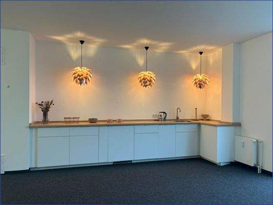 Viel Platz für Ihre Wunschküche