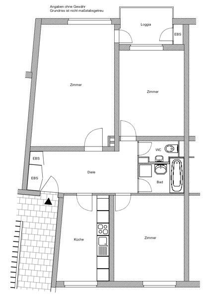 Frankfurt am Main Wohnungen, Frankfurt am Main Wohnung mieten