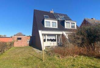 Außenansicht vom Garten