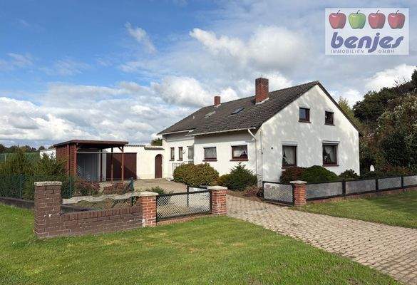 Wohnhaus in Falldorf